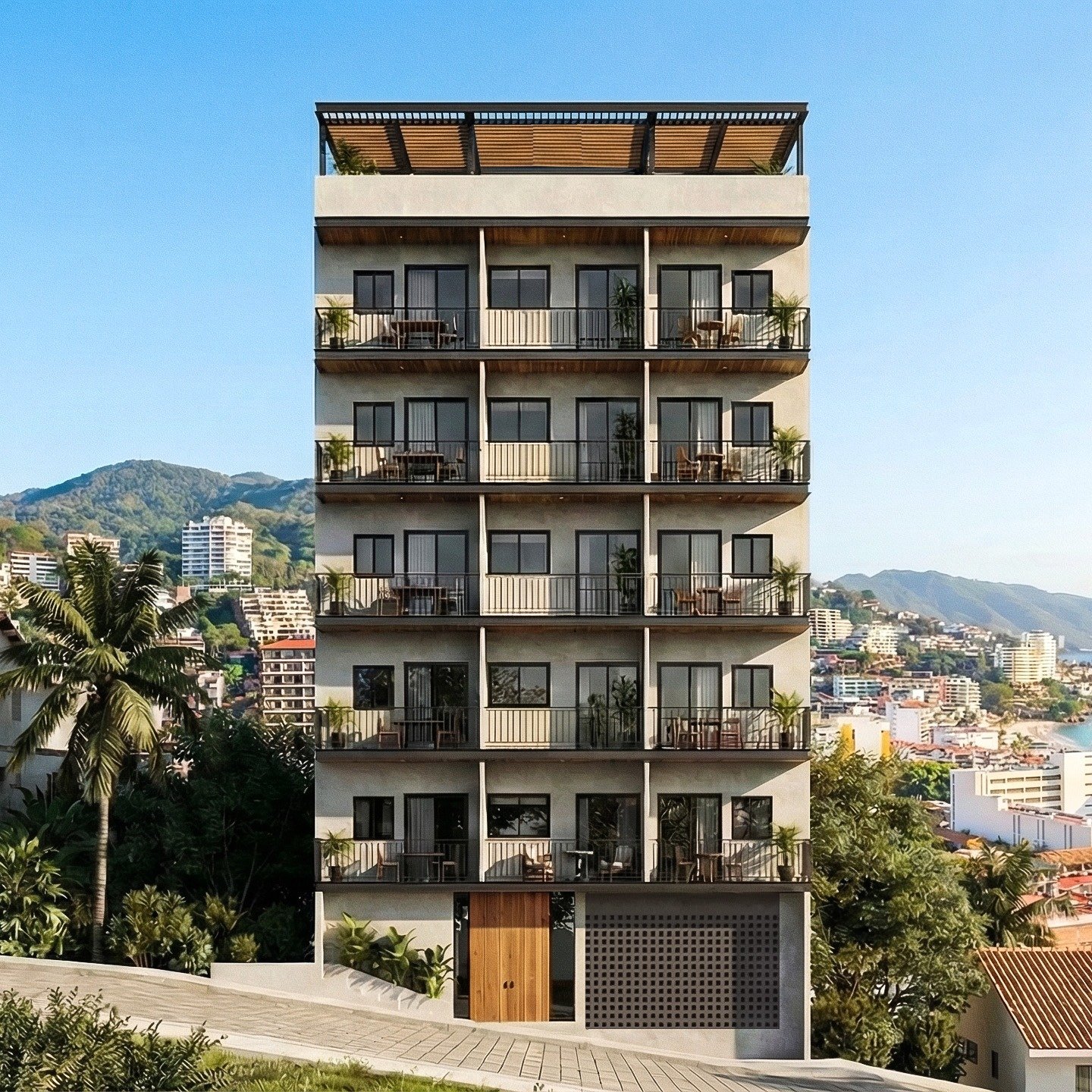 Villas Chuntaras